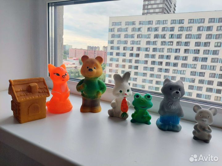 Кукольный театр Теремок