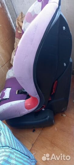 Детское автокресло от 9 кг