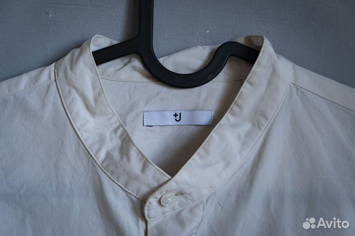 Рубашка Uniqlo Jil Sander оригинал