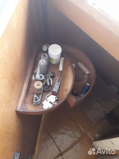 Советская швейная машинка пмз