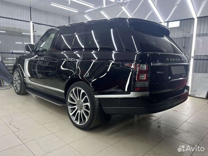 Land Rover Range Rover 3.0 AT, 2014, 85 000 км