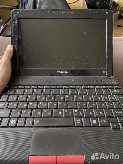 Нетбук Toshiba