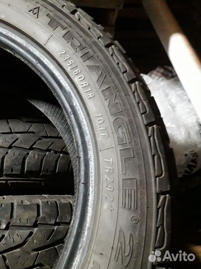 Triangle TR292 235/60 R18 103V