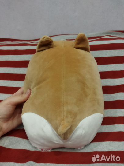 Корги мягкая игрушка