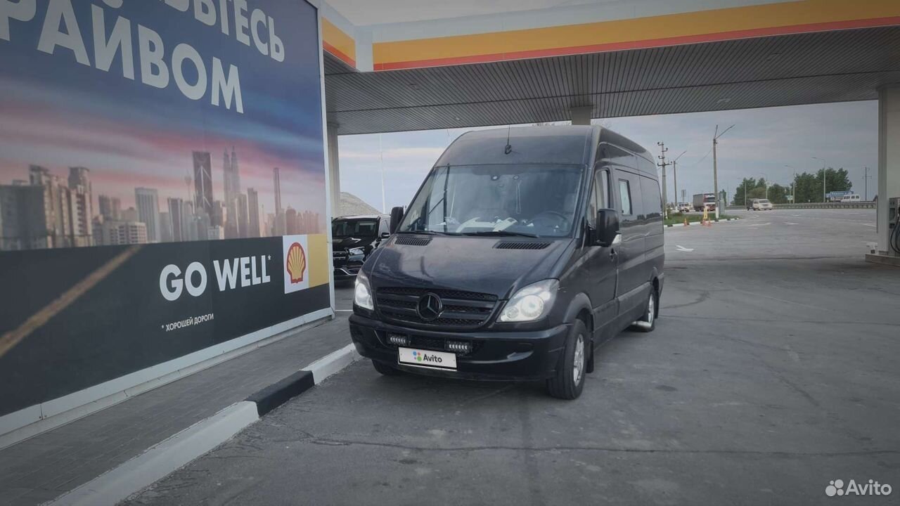 Mercedes Sprinter 2007