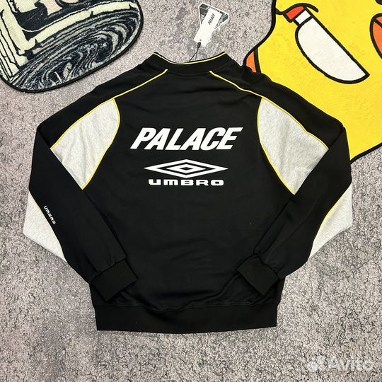 Свитшот Palace umbro x Palio