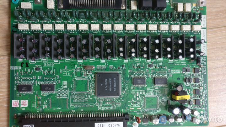 Платы для атс Panasonic KX-TDA\TDE