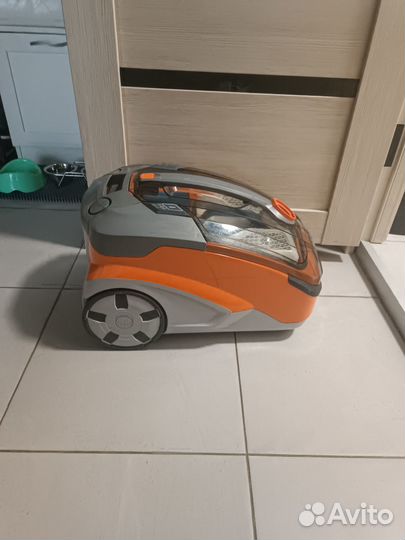 Моющий пылесос Thomas 788563 Pet & Family, Orange