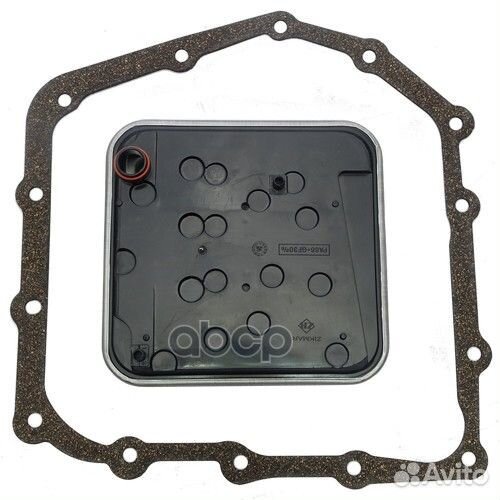 Фильтр АКПП (комплект) 0,517 Z15132R Zikmar