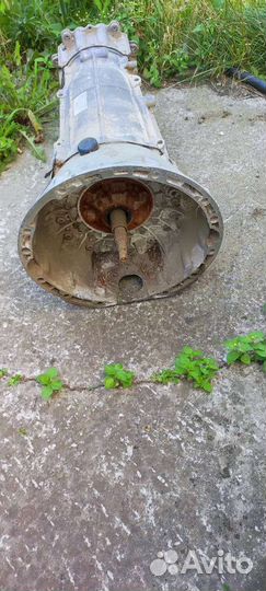 Кпп автомат mercedes 211