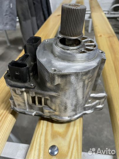 Электроусилитель рулевой рейки Ford Explorer 5