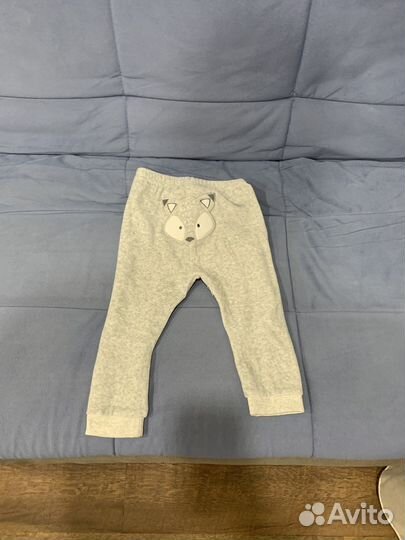 Флисовый костюм детский