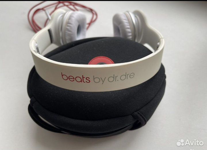 Наушники Beats Solo HD dr Dre