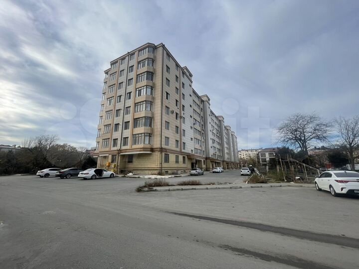 3-к. квартира, 78 м², 6/8 эт.