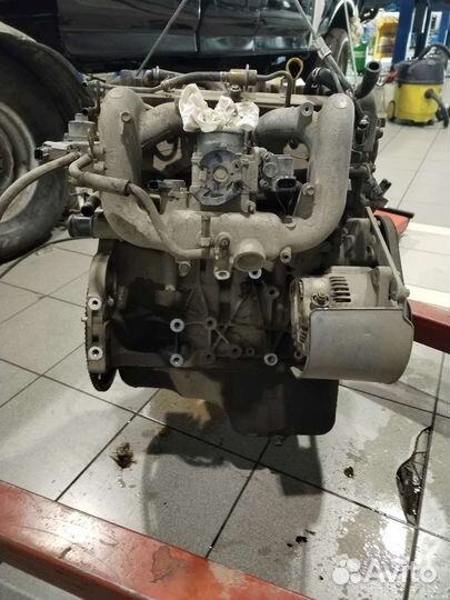 Двигатель m16a