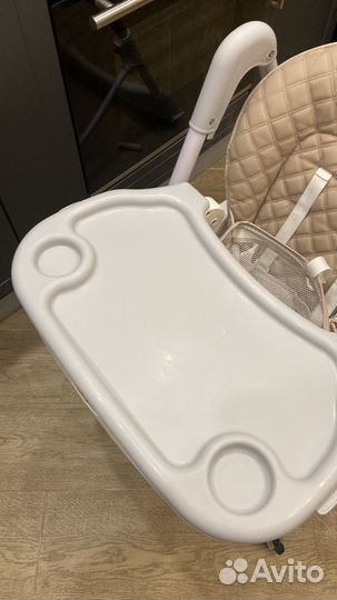 Стульчик для кормления babyton