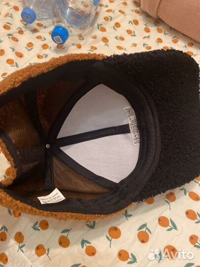 Кепка женская зимняя