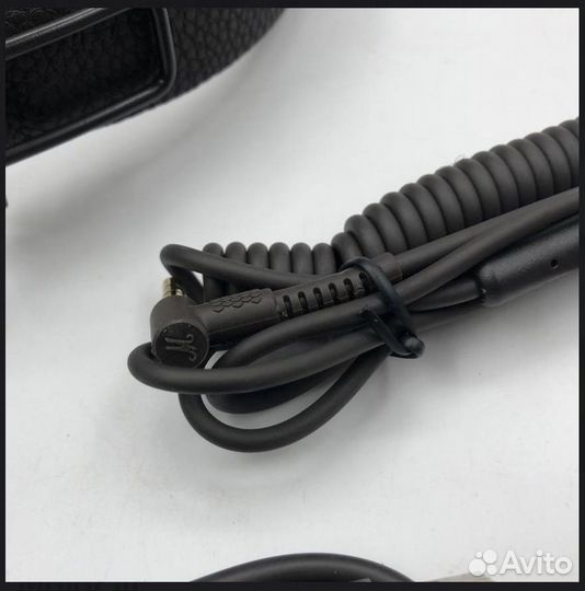 Игровые наушники Marshall