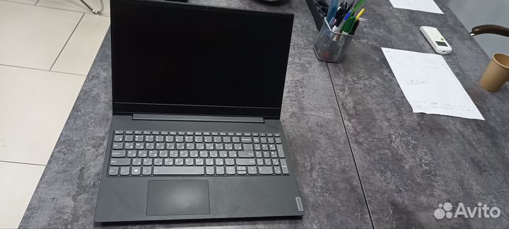 Ноутбук Lenovo Ideapad S340-15IIL 81VW00F1RU