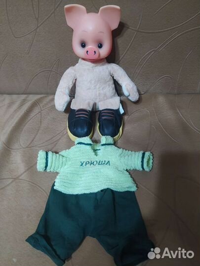 Мягкая игрушка