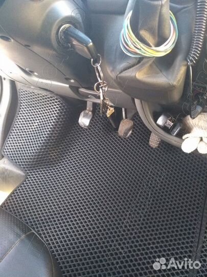 Eva коврики Fiat Ducato (244) 2006-2014