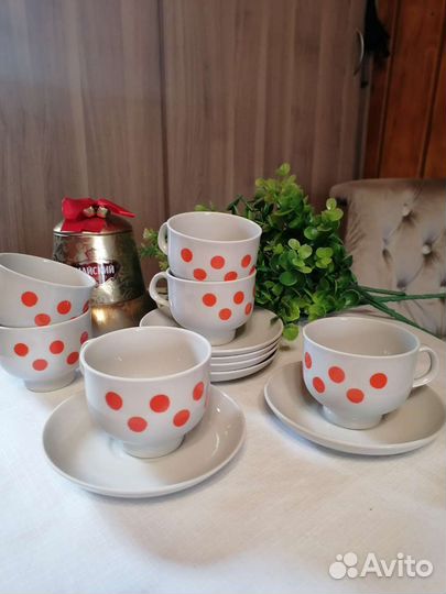 Посуда из СССР