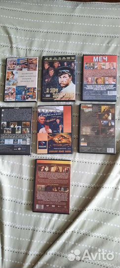 Продам интересную коллекцию фильмов