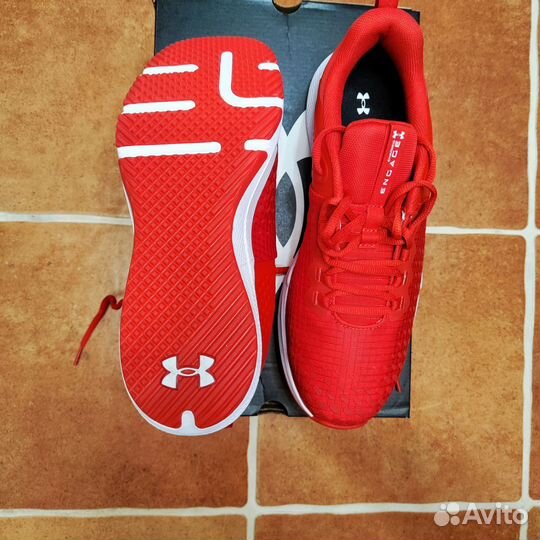 Кроссовки мужские Under Armour