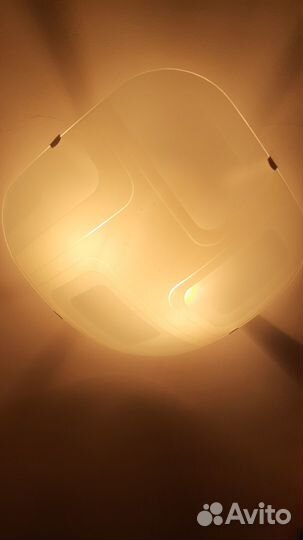 Люстра-Светильник потолочный