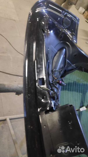 Крышка багажника Опель Инсигния