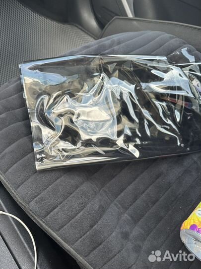 Тонировка Силикон на весту 50 перед