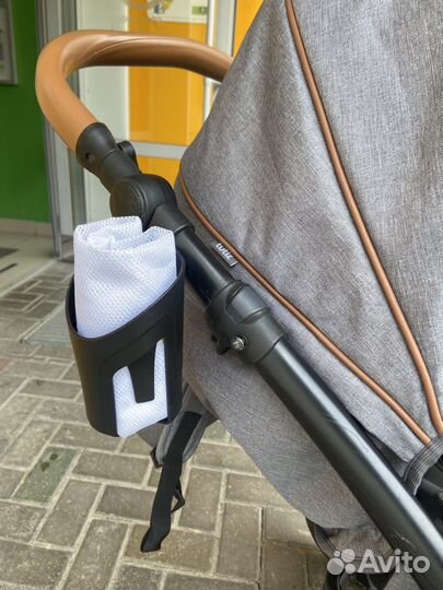 Коляска tutis mimi 3 в 1