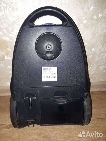 Пылесос бу Bork