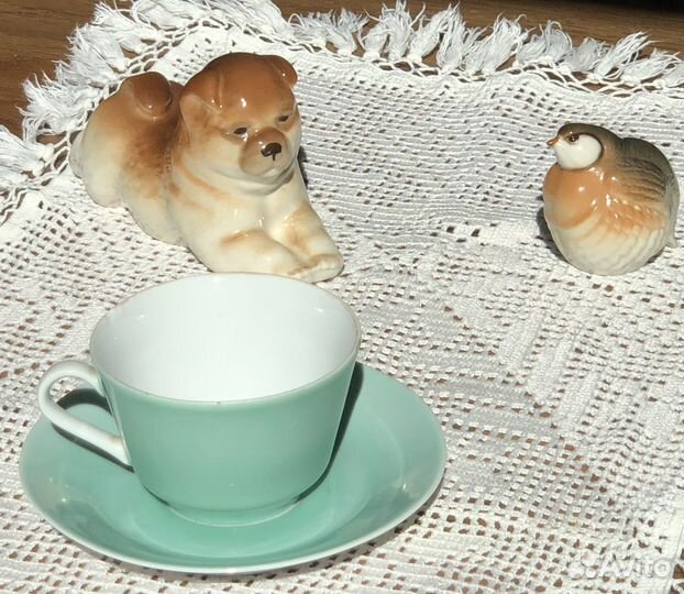 Чайная пара Kahla