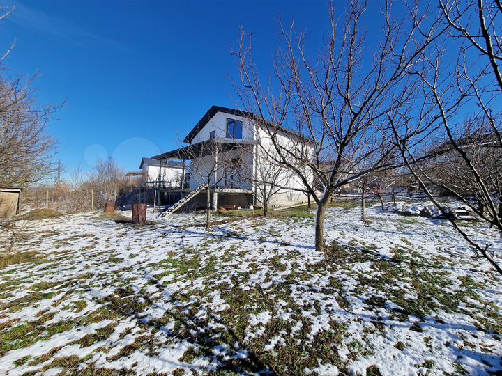 Дом 132 м² на участке 6,2 сот.