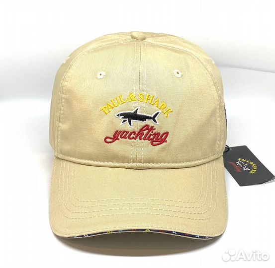 Бейсболка Paul shark