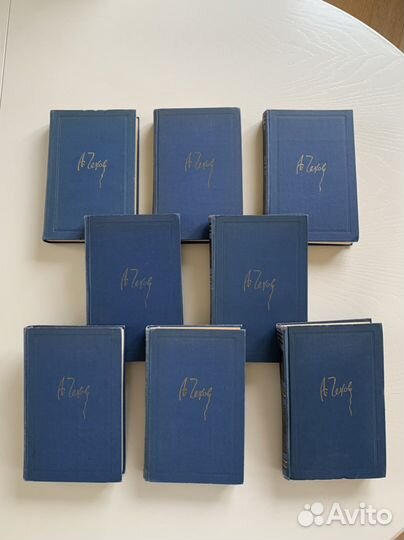 А. П. Чехов 8 томов