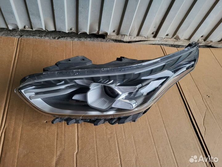 Kia cerato 4 фара левая