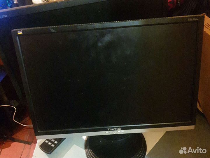 Монитор Viewsonic 22