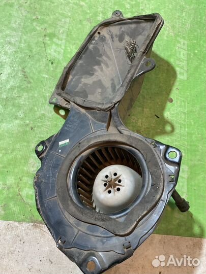 Мотор отопителя daewoo nexia