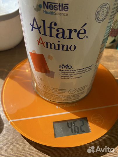 Смесь Alfare Amino, Alfare Gastro