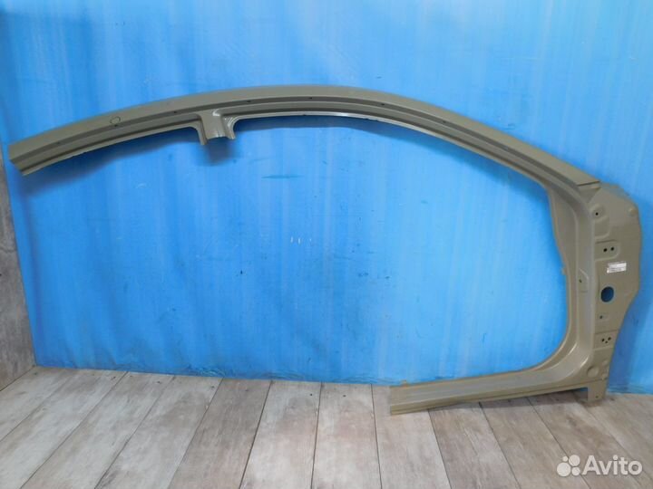 Боковина правая Nissan Almera G15 2012