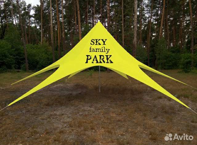 Тент Звезда