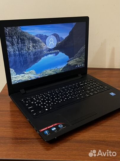 Ноутбук lenovo ideapad 110 15ibr