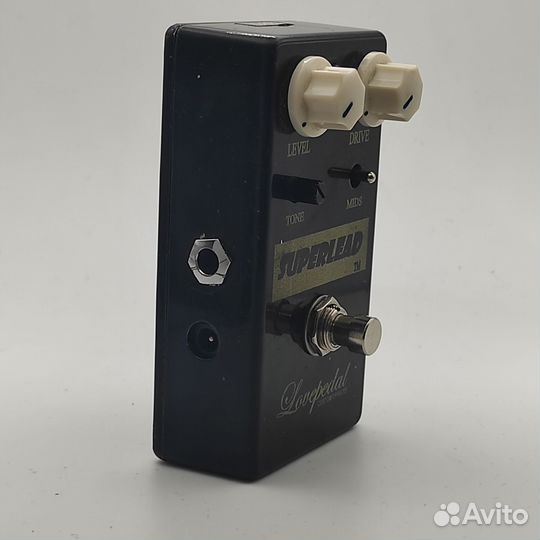 Дисторшн Овердрайв Lovepedal Superlead Brute Power