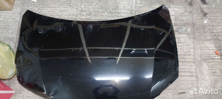 Капот lexus RX 350