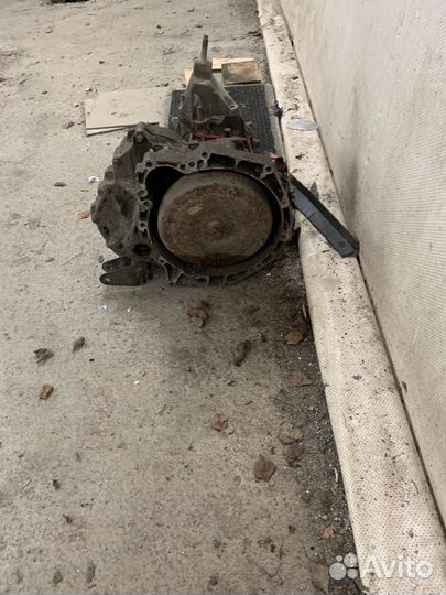 АКПП ford focus 2