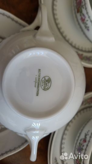 Набор столовой посуды