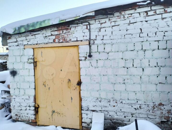 Дом 43 м² на участке 7 сот.