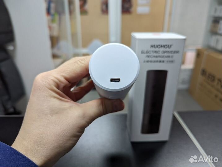 Мельница для специй электрическая Xiaomi HuoHou